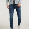 Chasin' Jeans Slim-fit Jeans EGO Campbell Blauw Maat W30L34 -Casio Verkoop 842x1200 14