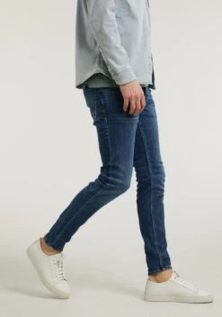 Chasin' Jeans Slim-fit Jeans EGO Campbell Blauw Maat W30L34 -Casio Verkoop 842x1200 16