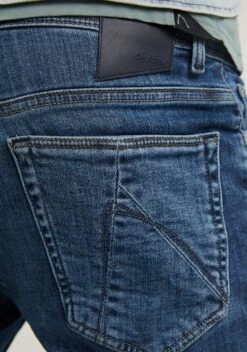 Chasin' Jeans Slim-fit Jeans EGO Campbell Blauw Maat W30L34 -Casio Verkoop 842x1200 17