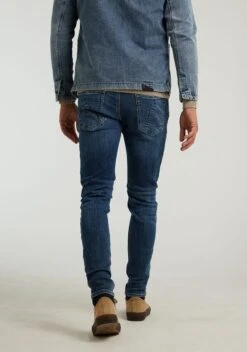 Chasin' Jeans Slim-fit Jeans EGO Campbell Blauw Maat W30L34 -Casio Verkoop 842x1200 18