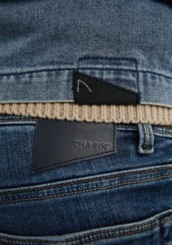 Chasin' Jeans Slim-fit Jeans EGO Campbell Blauw Maat W30L34 -Casio Verkoop 842x1200 21