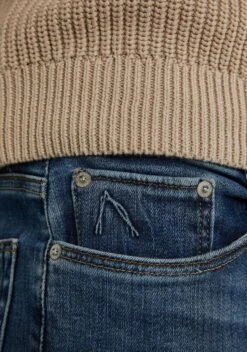 Chasin' Jeans Slim-fit Jeans EGO Campbell Blauw Maat W30L34 -Casio Verkoop 842x1200 23