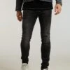Chasin' Jeans Slim-fit Jeans EGO Colombo Donkergrijs Maat W32L30