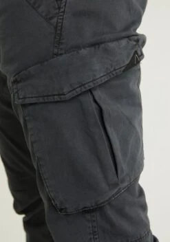 Chasin' Broek Cargo-broek Nero.L Gamma Donkergrijs Maat L -Casio Verkoop 842x1200 39