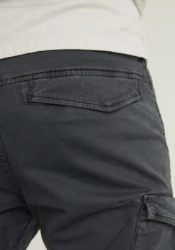 Chasin' Broek Cargo-broek Nero.L Gamma Donkergrijs Maat L -Casio Verkoop 842x1200 40