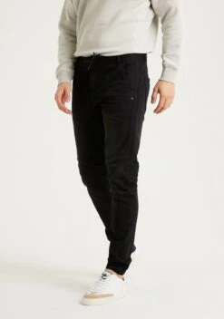 Chasin' Broek Cargo-broek Resa Neil Zwart Maat W32L32 -Casio Verkoop 842x1200 48