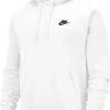 Nike M NSW CLUB HOODIE PO BB Heren Trui - Maat XL