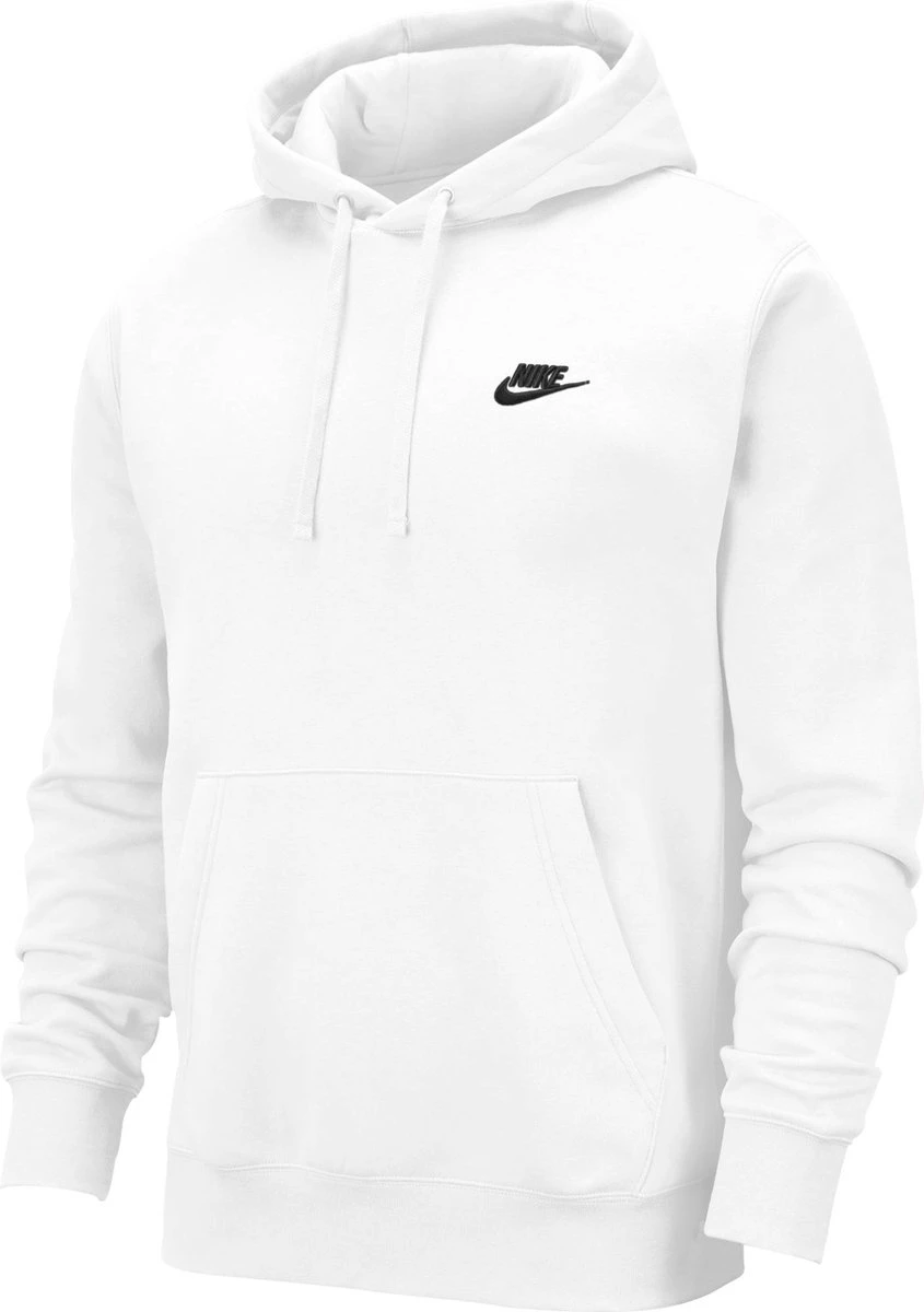 Nike M NSW CLUB HOODIE PO BB Heren Trui - Maat XL 3 Nike M NSW CLUB HOODIE PO BB Heren Trui - Maat XL