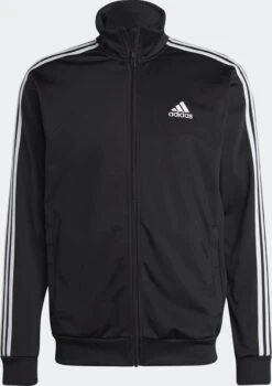 Adidas Sportswear Basic 3-Stripes Tricot Trainingspak - Heren - Zwart - XL -Casio Verkoop 846x1200 3