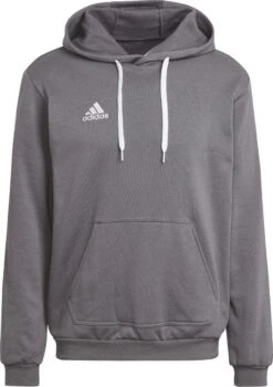 Adidas - Entrada 22 Hoodie - Grijze Hoodie Heren-L -Casio Verkoop 846x1200 4