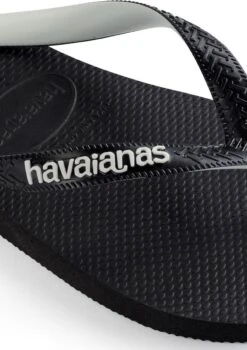 Havaianas Top Mix Heren Slippers - Black/Black - Maat 41/42 -Casio Verkoop 846x1200 8
