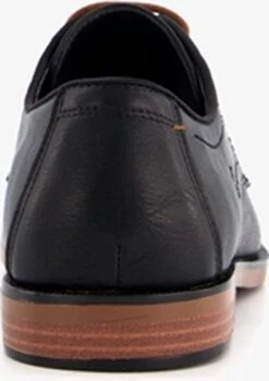 Emilio Salvatini Heren Veterschoenen - Zwart - Maat 42 -Casio Verkoop 846x1200 9