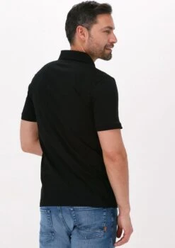 Hugo Boss - Passenger Polo Zwart - Slim-fit - Heren Poloshirt Maat L -Casio Verkoop 847x1200 11