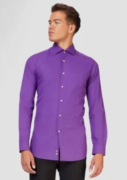 OppoSuits Purple Prince Shirt - Heren Overhemd - Casual Effen Gekleurd - Paars - Maat EU 39/40 19 OppoSuits Purple Prince Shirt - Heren Overhemd - Casual Effen Gekleurd - Paars - Maat EU 39/40 -Casio Verkoop 847x1200 12