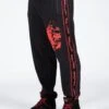 Gorilla Wear Buffalo Old School Trainingsbroek - Zwart / Rood - 4XL/5XL -Casio Verkoop 847x1200 2