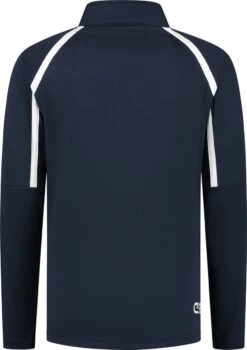 Cruyff Turn Tech Half Zip Sporttrui Mannen - Maat XL -Casio Verkoop 847x1200 5