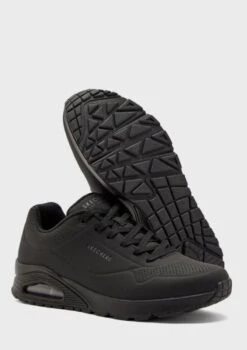 Skechers Uno Stand On Air Heren Sneakers - Zwart - Maat 43 -Casio Verkoop 847x1200 8
