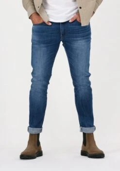 G-Star RAW Jeans Revend Skinny Medium Indigo Aged Mannen Maat - W30 X L32 -Casio Verkoop 848x1200 16