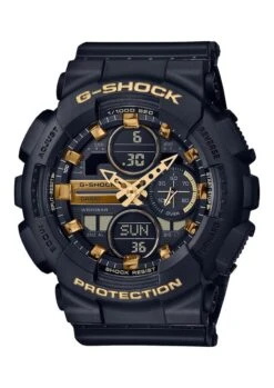 Casio G-Shock Classic Style GMA-S140M-1AER Herenhorloge 45 Mmmm - Zwart
