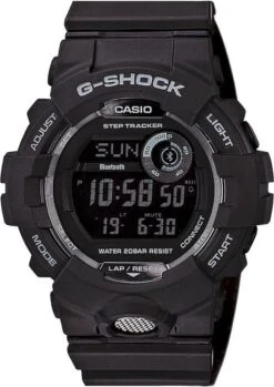 Casio G-Shock GBD-800-1BER Herenhorloge 48,6 Mm - Zwart -Casio Verkoop 850x1200 1