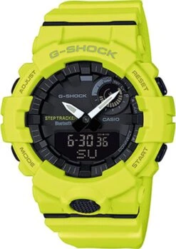 Casio G-Shock GBA-800-9AER Herenhorloge 49 Mm - Groen -Casio Verkoop 850x1200 2