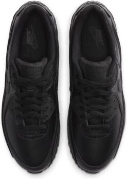 Nike Air Max 90 Ltr Heren Sneakers - Black/Black-Black - Maat 45 -Casio Verkoop 850x1200 4