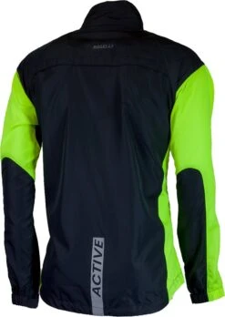 Rogelli Drummond Hardloopjack - Heren - Zwart, Fluor - Maat L 10 Rogelli Drummond Hardloopjack - Heren - Zwart, Fluor - Maat L -Casio Verkoop 851x1200