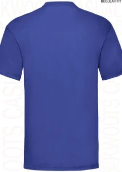 Merkloos COOKIE MONSTER Herenshirt - Koningsblauw - Maat XL - Korte Mouwen - Ronde Hals - Regular Fit - Grappige Designs - Leuke Shirtjes - Humor - Original Kwoots - Cadeau - Koekiemonster - Sesamstraat -Casio Verkoop 853x1200 11