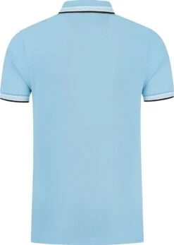 HUGO BOSS Paddy Regular Fit Polo - Heren Polo Korte Mouw - Lichtblauw (contrast) - Maat: L -Casio Verkoop 853x1200 9