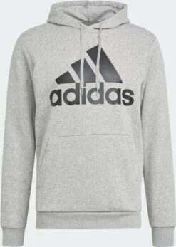 Adidas Essentials Fleece Big Logo Heren Trui - Maat S