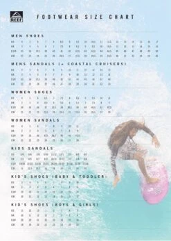 Reef Cushion Phantom Heren Slippers - Bruin - Maat 46 -Casio Verkoop 854x1200 5