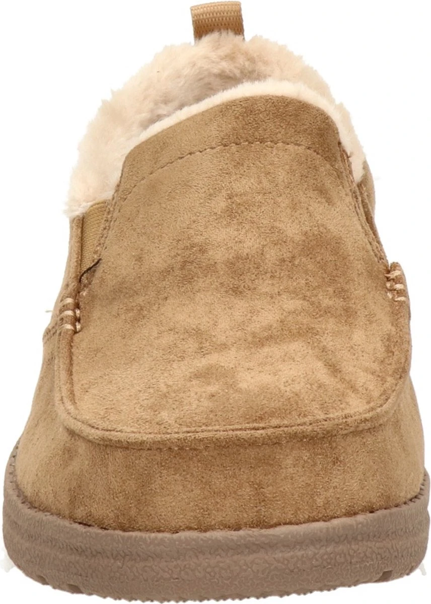 Skechers Melson Heren Pantoffel - Cognac - Maat 44 19 Skechers Melson Heren Pantoffel - Cognac - Maat 44 - Afbeelding 17