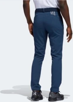 Adidas Golfbroek Recycled Content Tapered Heren Navy