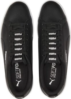 PUMA Smash V2 Tape Sneakers - Puma Black / Puma Black / Puma White - Heren - EU 43 -Casio Verkoop 856x1200 9