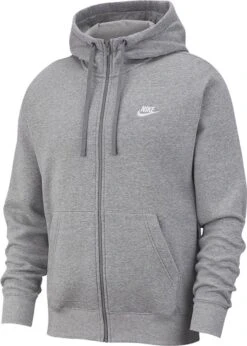 Nike Sportswear Club Hoodie Fz Bb Heren Vest - Maat L -Casio Verkoop 857x1200