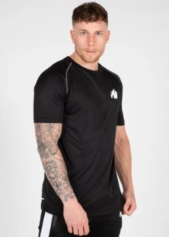 Gorilla Wear - Performance T-Shirt - Zwart - XL -Casio Verkoop 857x1200 5