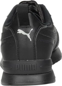 PUMA R78 SL Heren Sneakers - Puma Black-Puma Black - Maat 44 -Casio Verkoop 857x1200 7