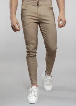 Beige Chino Heren -Casio Verkoop 857x1200 9