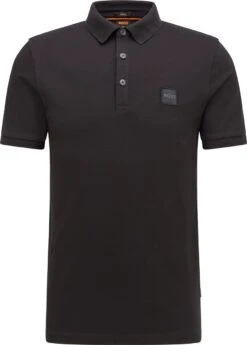 Hugo Boss - Passenger Polo Zwart - Slim-fit - Heren Poloshirt Maat XL -Casio Verkoop 858x1200 11