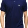 Lacoste Heren Poloshirt - Navy Blue - Maat S -Casio Verkoop 858x1200 12