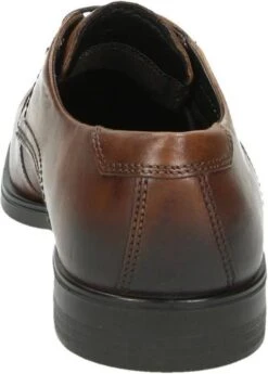 ECCO Melbourne Heren Veterschoen - Cognac - Maat 45 -Casio Verkoop 858x1200 9