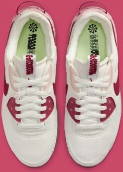 Sneakers Nike Air Max 90 Terrascape "Pomegranate" - Maat 40 Hhh -Casio Verkoop 859x1200 5