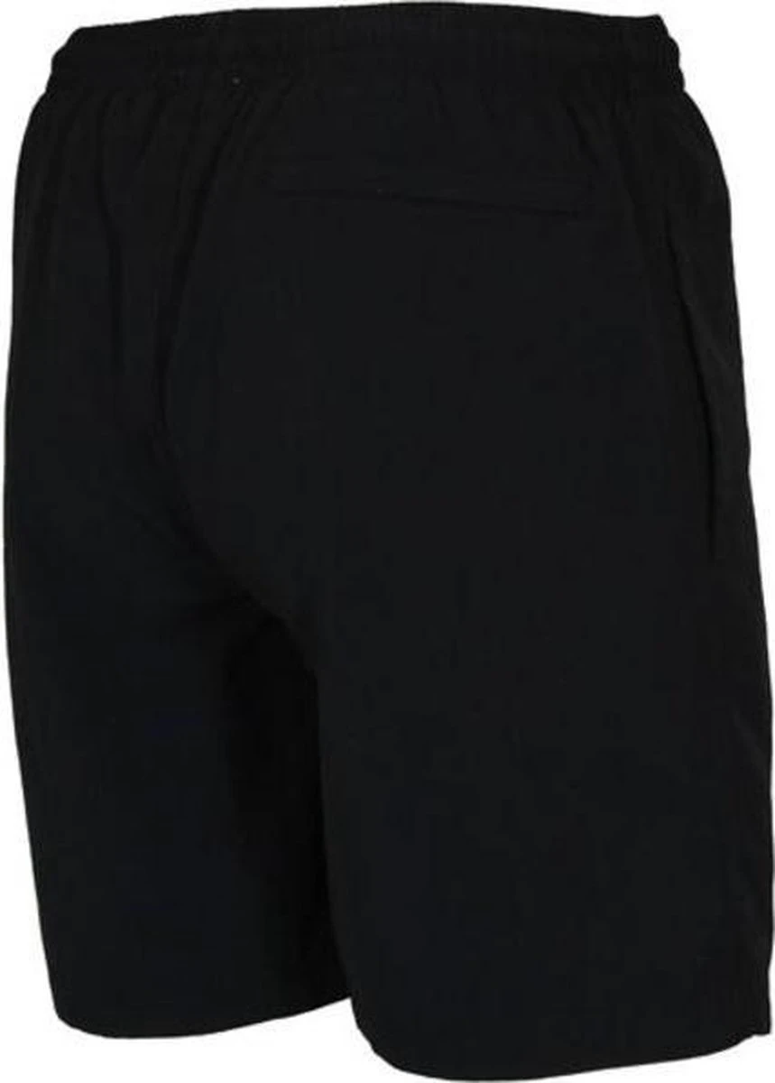 2-Pack Donnay Sportshort - Korte Broek - Sportbroek - Maat L - Mannen - Zwart 5 2-Pack Donnay Sportshort - Korte Broek - Sportbroek - Maat L - Mannen - Zwart - Afbeelding 3