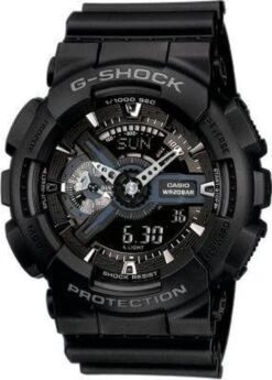 Casio G-Shock GA-110-1BER Herenhorloge 50 Mm - Zwart -Casio Verkoop 860x1200 2