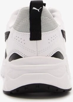PUMA Trinity Lite Heren Sneakers - White/Black/CoolLightGray - Maat 43 -Casio Verkoop 861x1200 4
