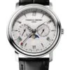 Frédérique Constant Classics FC-270SW4P6 Horloge - Leer - Zwart - Ø 40 Mm 1 Frédérique Constant Classics FC-270SW4P6 Horloge - Leer - Zwart - Ø 40 Mm -Casio Verkoop 862x1200 1