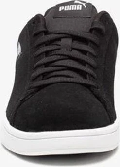 PUMA Smash V2 Sneakers Unisex - PUMA Black-PUMA White-PUMA Silver - Maat 43 -Casio Verkoop 862x1200 14