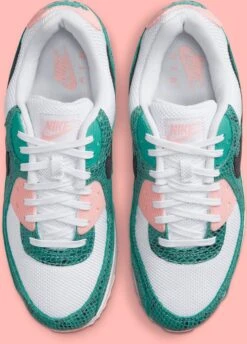 Sneakers Nike Air Max 90 Members Edition "Green Snakeskin" - Maat 43 -Casio Verkoop 862x1200 15