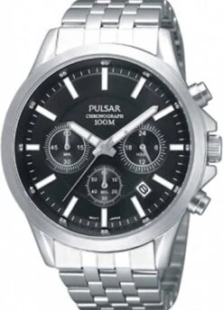 Pulsar PT3045X1 Horloge Heren - Zilver - Edelstaal -Casio Verkoop 862x1200 2