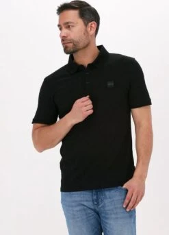 Hugo Boss - Passenger Polo Zwart - Slim-fit - Heren Poloshirt Maat XL -Casio Verkoop 863x1200 2